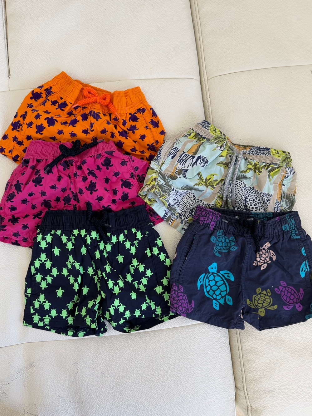 Vilebrequin shorts 2T